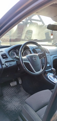 Opel Insignia cena 22500 przebieg: 223994, rok produkcji 2012 z Kluczbork małe 29